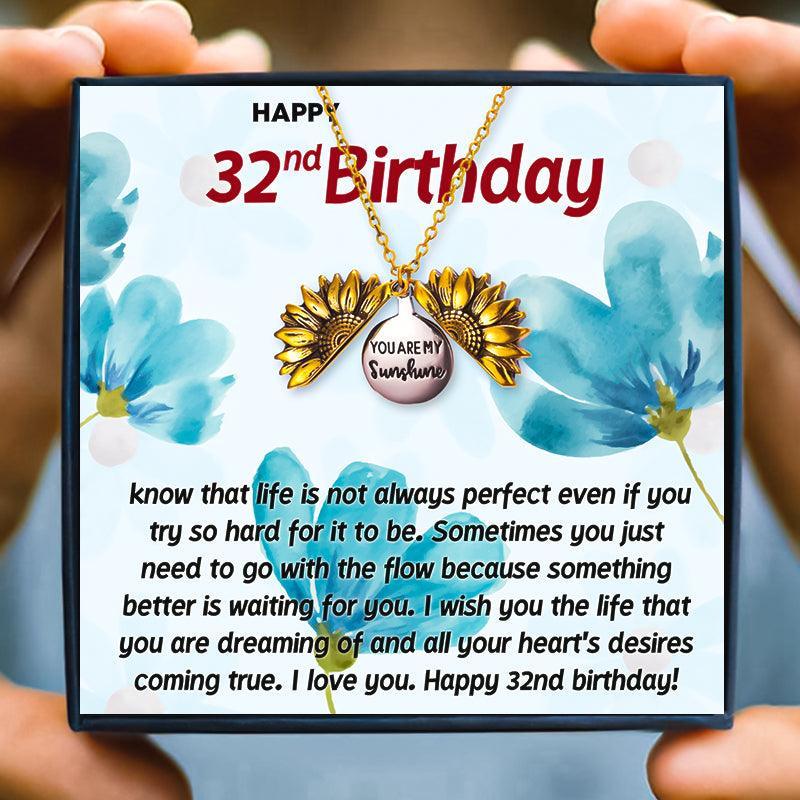 Birthday Gift Ideas for a 32 Year Old Woman Under $50 – Hunny Life